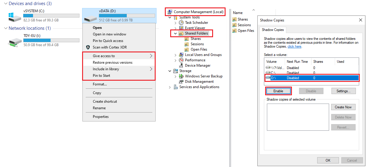 Microsoft_Configure_VSS_Option