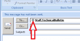 Outlook_Displaying_Users_in_Distribution_Group