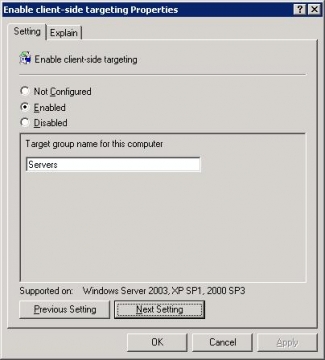GP_WSUS_Enable_Client_Targeting