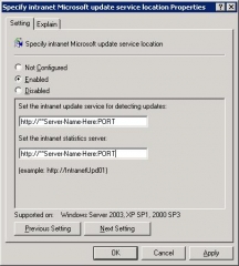 GP_WSUS_Specify_Intranet_Update