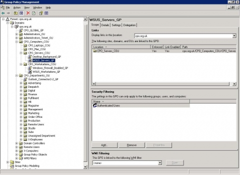 GP_WSUS_Windows_Update_Policy_Create