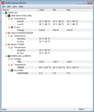 HPBenchmark_PNY_GF8400GS_4GB_CPUID