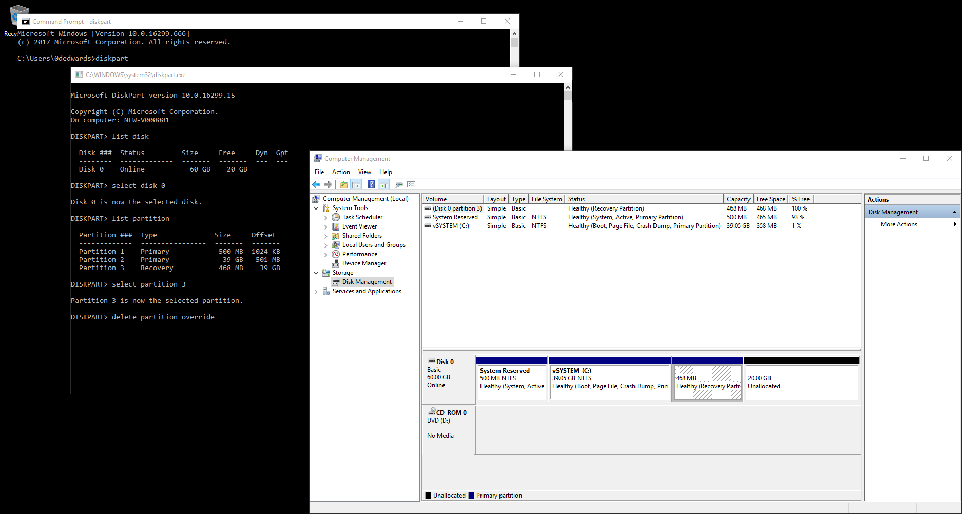 Microsoft_Recovery_Partition_Before