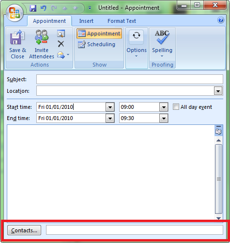 Outlook_2007_Appointment_Contacts_Field
