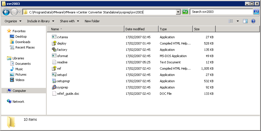 VMware_Server2003_Conversion4
