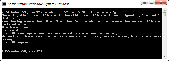 iDRAC_racresetcfg